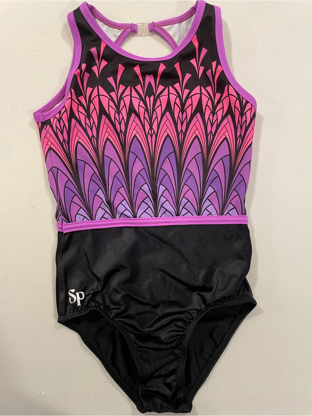 SylviaP sz8 Folklore Leotard